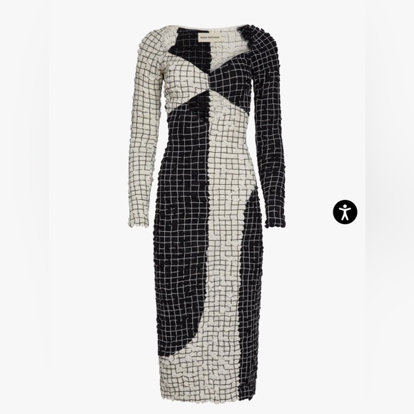 NWT Mara Hoffman Dione Dress XXS - Picture 2 of 7